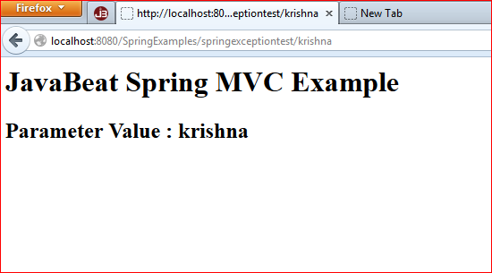  Spring MVC : How To Return Custom 404 Error Pages