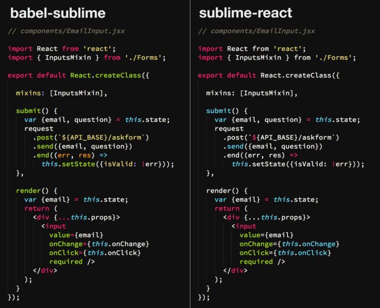 Being Oriented to the Sublime Text Plugins for JavaScript Developers