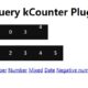 Using jQuery to Create a Click Counter