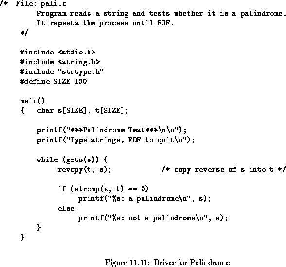  Palindrome Function in Java